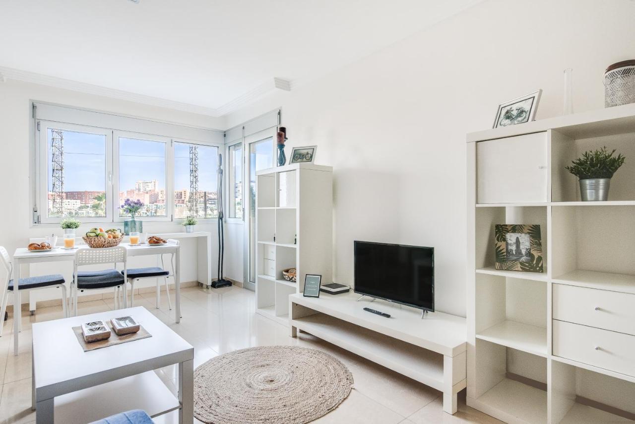 לאס פאלמס דה גראן קנאריה Home2Book Comfy Apartment Rambla מראה חיצוני תמונה