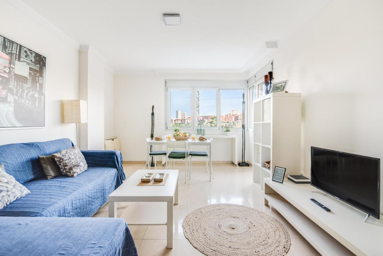 לאס פאלמס דה גראן קנאריה Home2Book Comfy Apartment Rambla מראה חיצוני תמונה