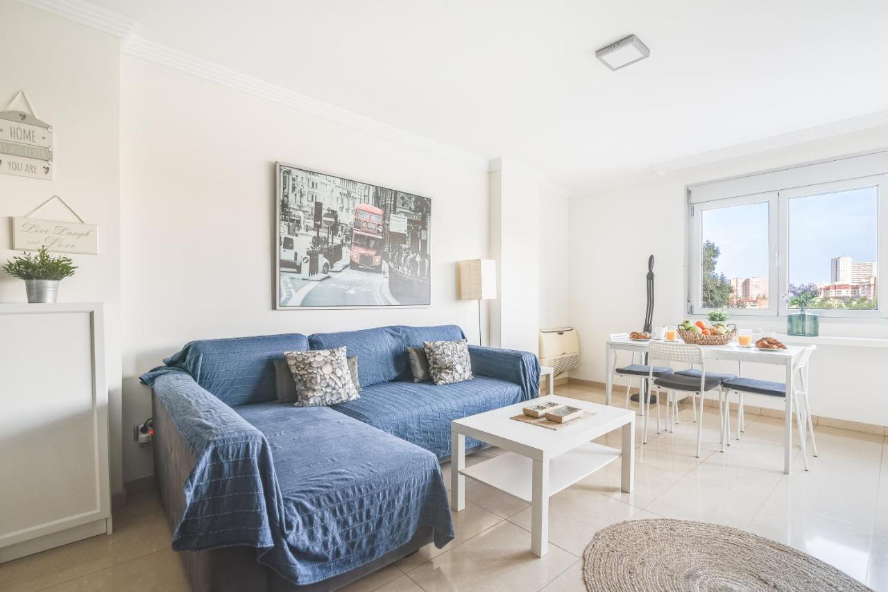 לאס פאלמס דה גראן קנאריה Home2Book Comfy Apartment Rambla מראה חיצוני תמונה