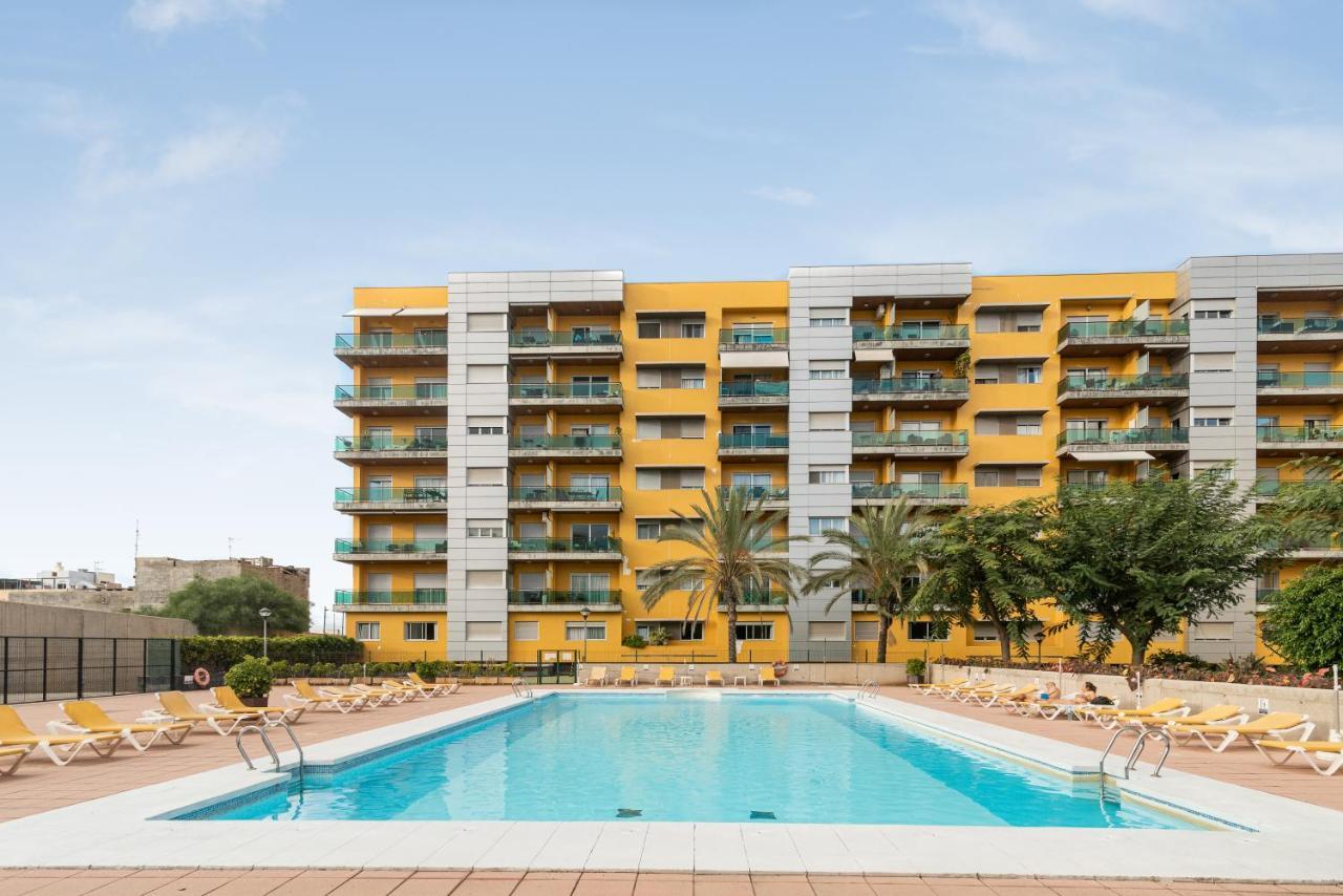 לאס פאלמס דה גראן קנאריה Home2Book Comfy Apartment Rambla מראה חיצוני תמונה