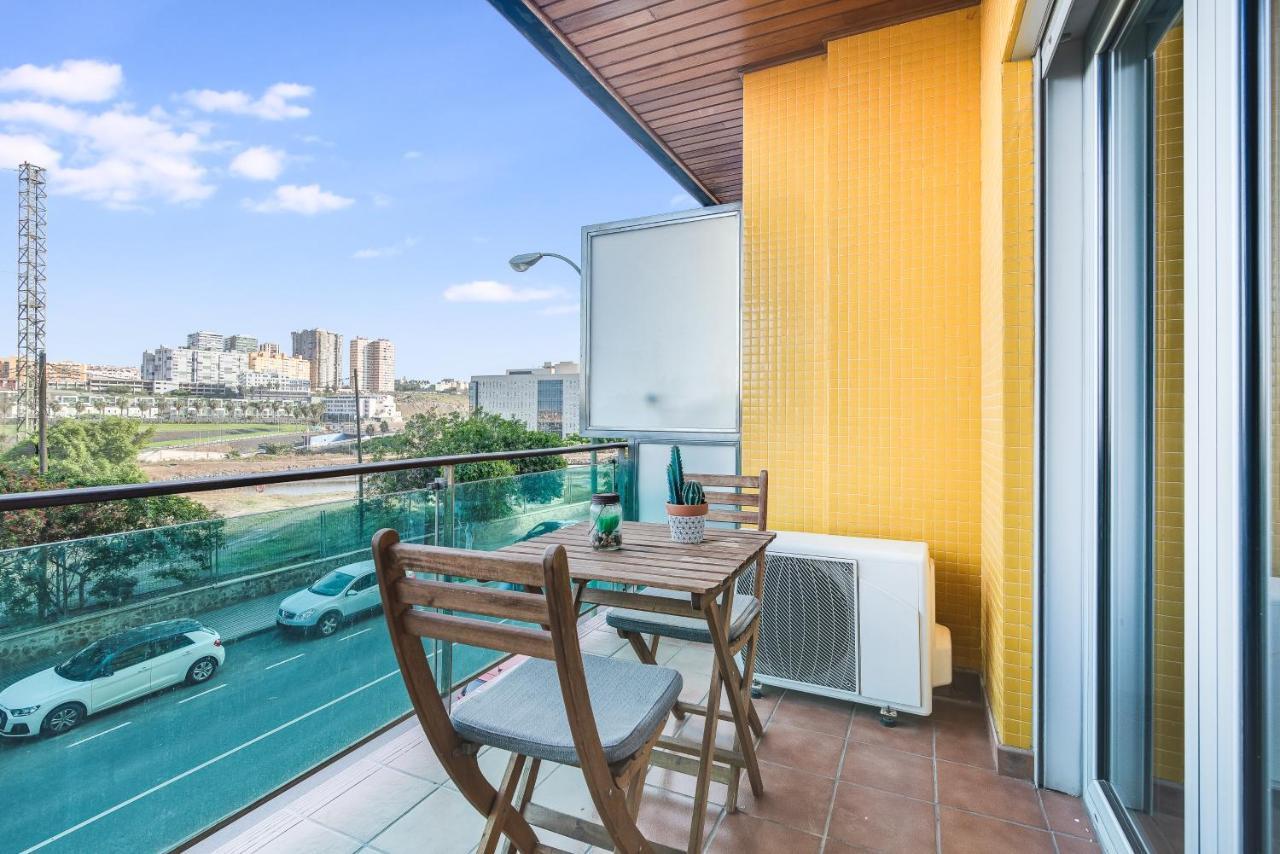 לאס פאלמס דה גראן קנאריה Home2Book Comfy Apartment Rambla מראה חיצוני תמונה