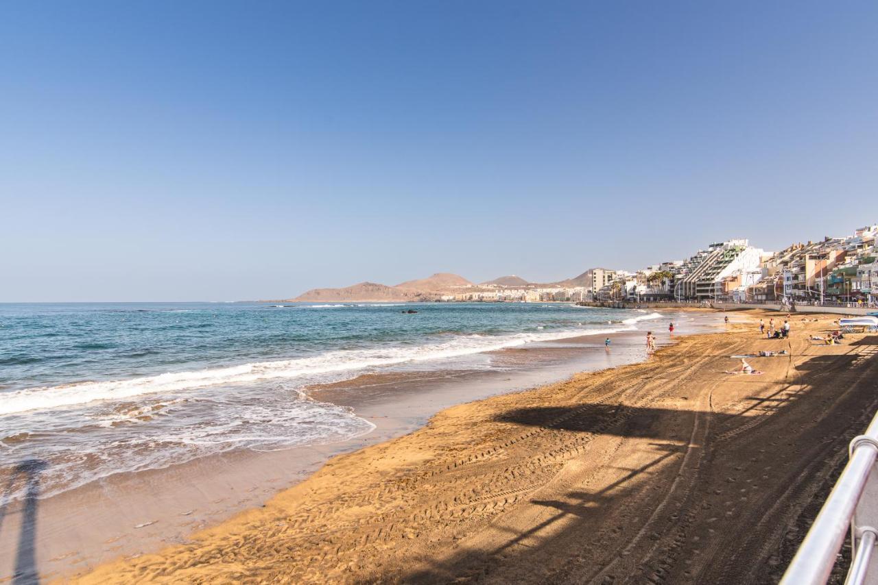 לאס פאלמס דה גראן קנאריה Home2Book Comfy Apartment Rambla מראה חיצוני תמונה