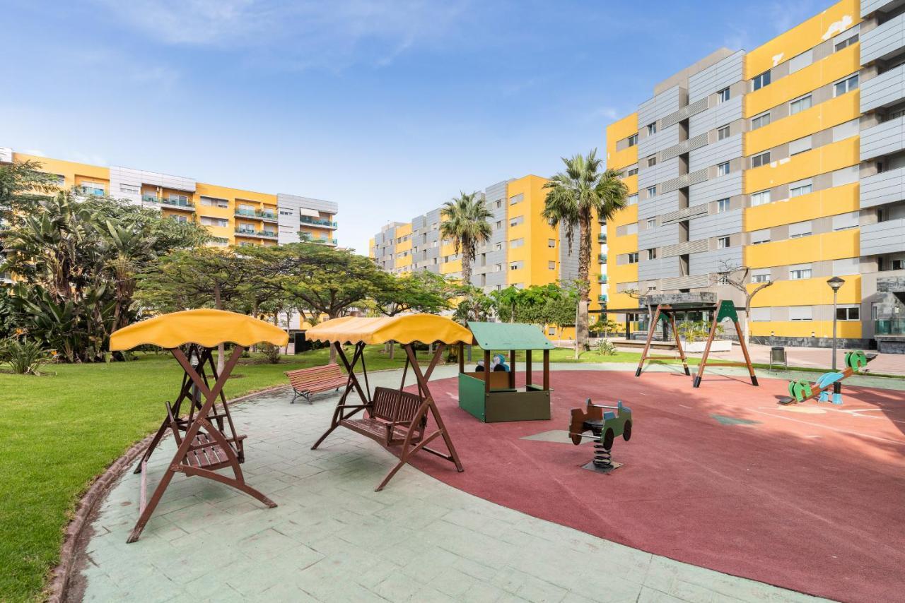 לאס פאלמס דה גראן קנאריה Home2Book Comfy Apartment Rambla מראה חיצוני תמונה