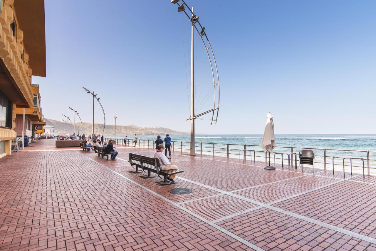 לאס פאלמס דה גראן קנאריה Home2Book Comfy Apartment Rambla מראה חיצוני תמונה